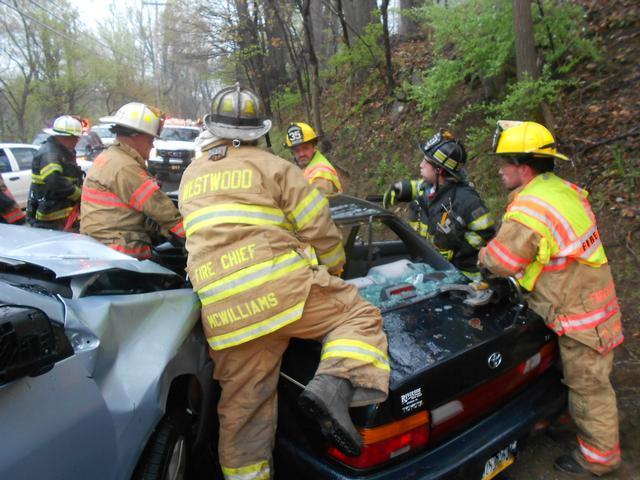 04/29/13 - Route 82 W.Brandywine Twp. - Accident with Entrapment.